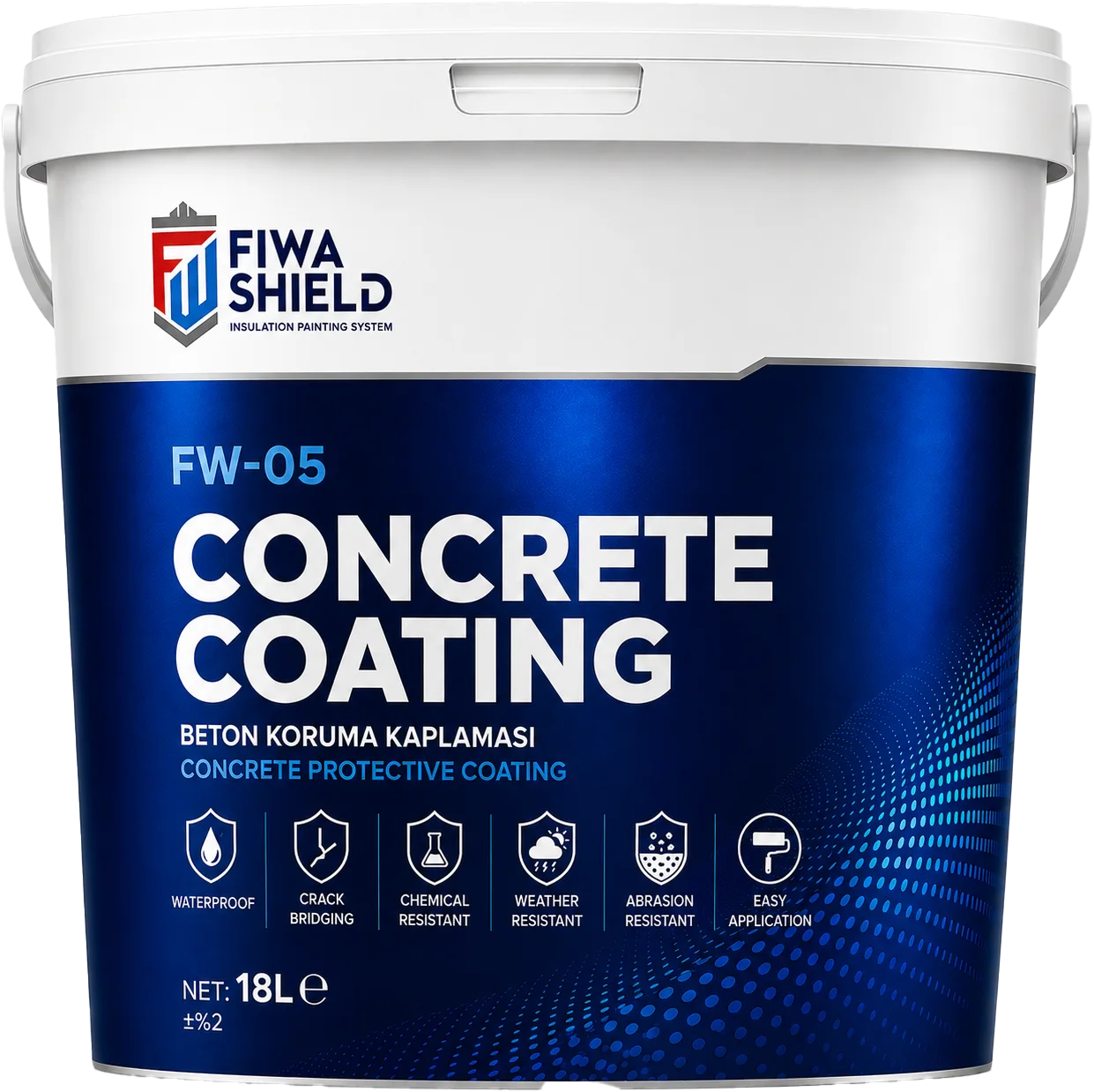 Concrete Coating