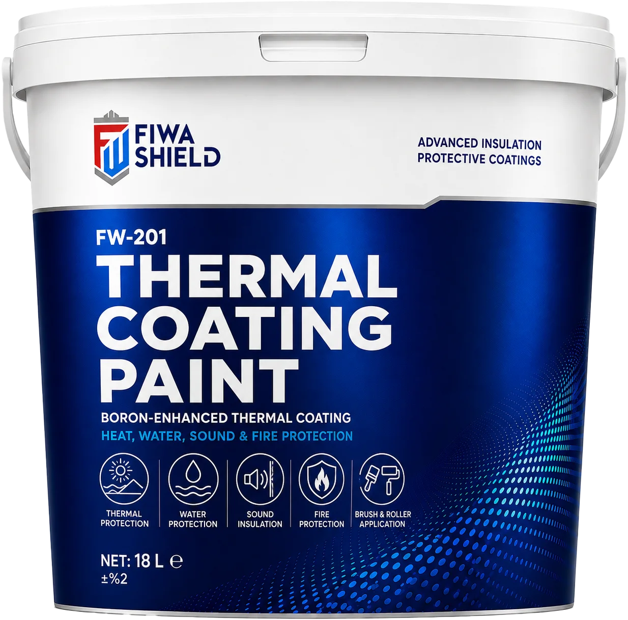 Thermal Coating Paint