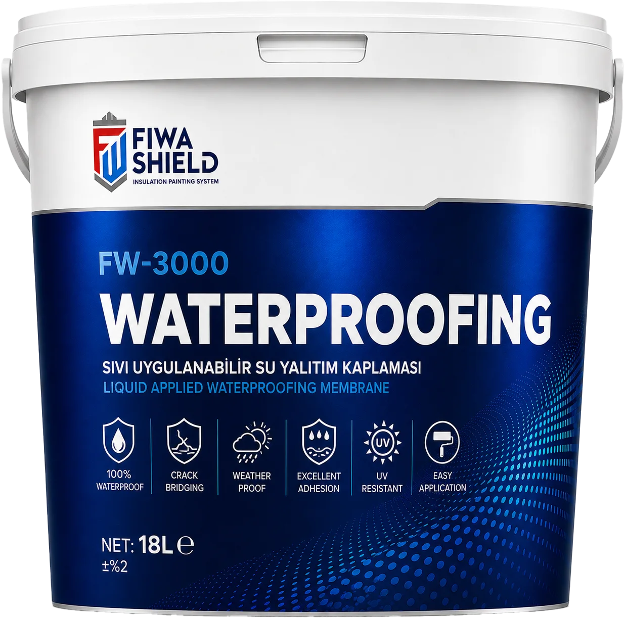 Waterproofing