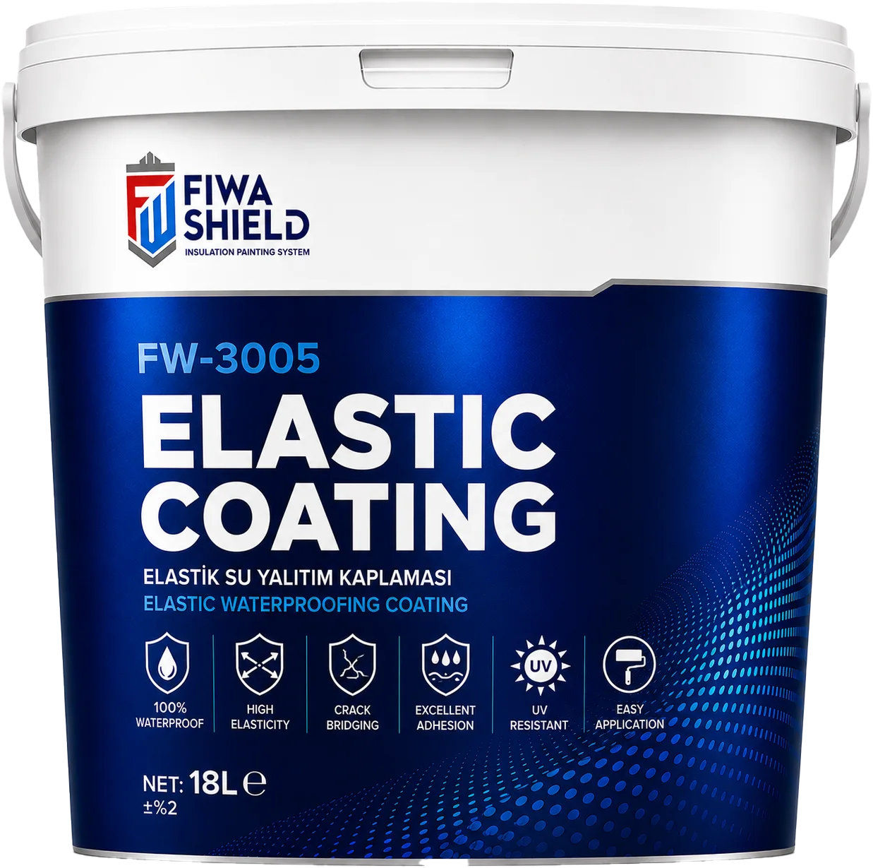 Elastic Coating