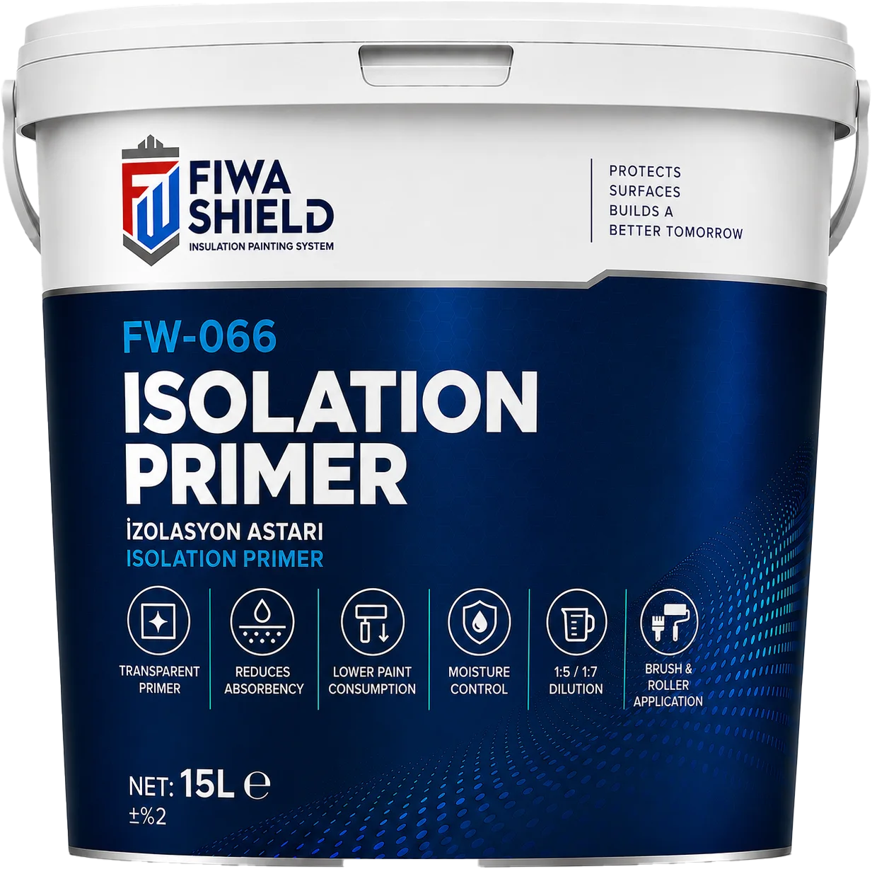 Isolation Primer