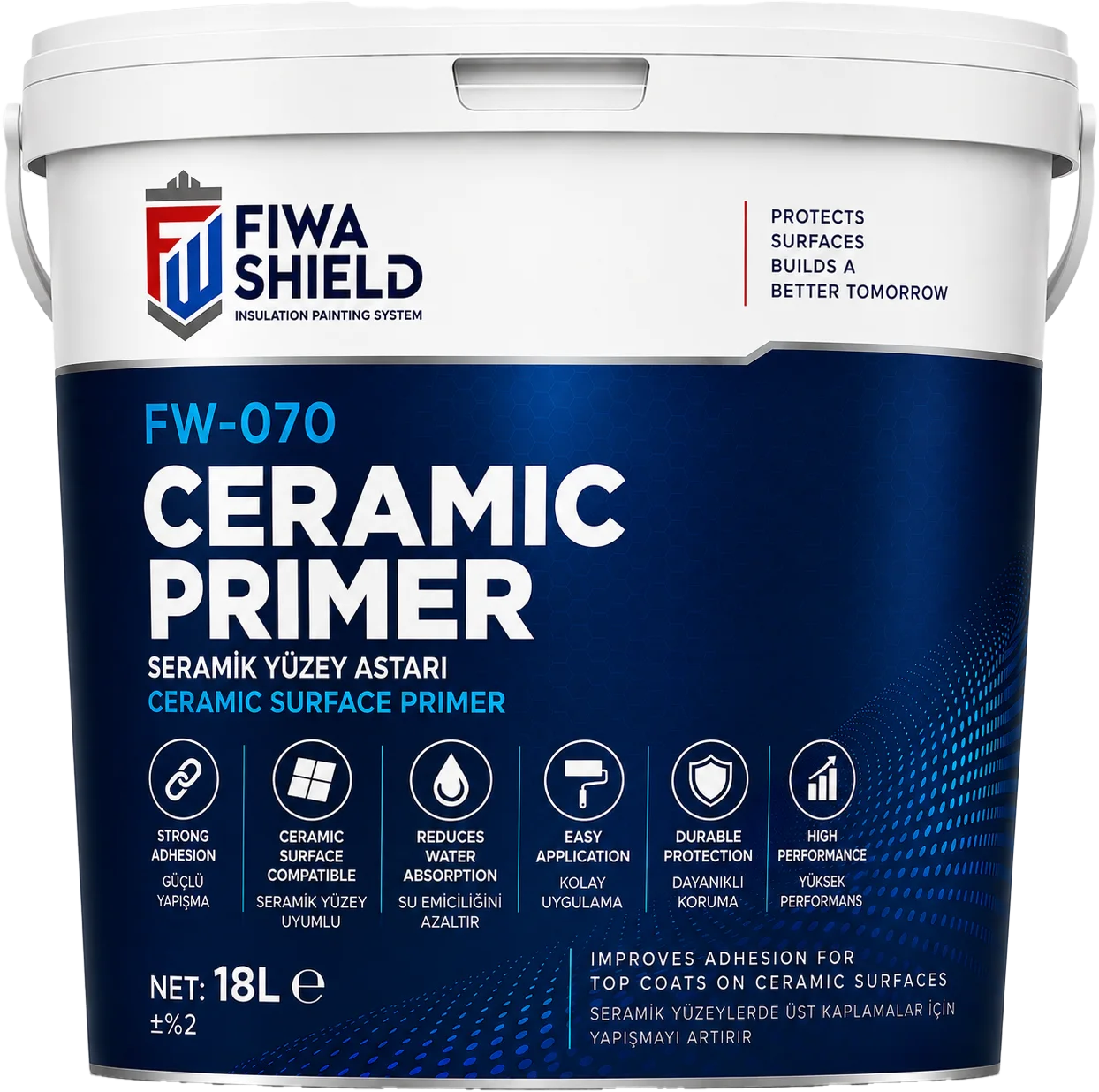 Ceramic Primer