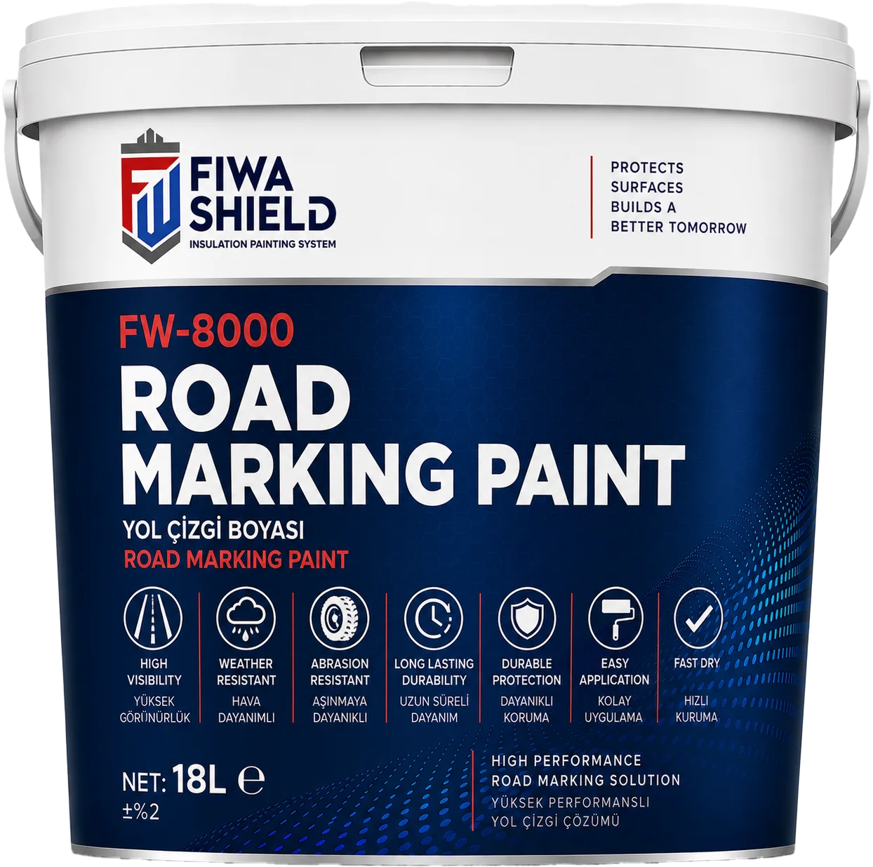 Road Marking Paint