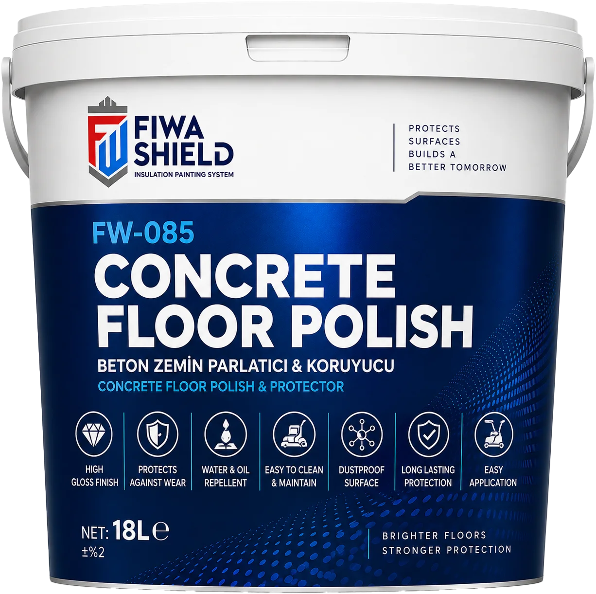 Concrete Floor Polish